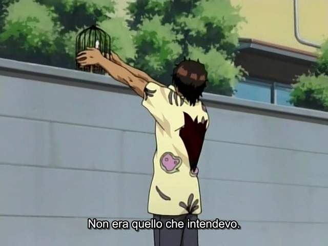 Otaku Gallery  / Anime e Manga / Bleach / Screen Shots / Episodi / 004 - Il pappagallo maledetto / 133.jpg